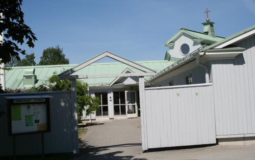 Hemlingby kyrka