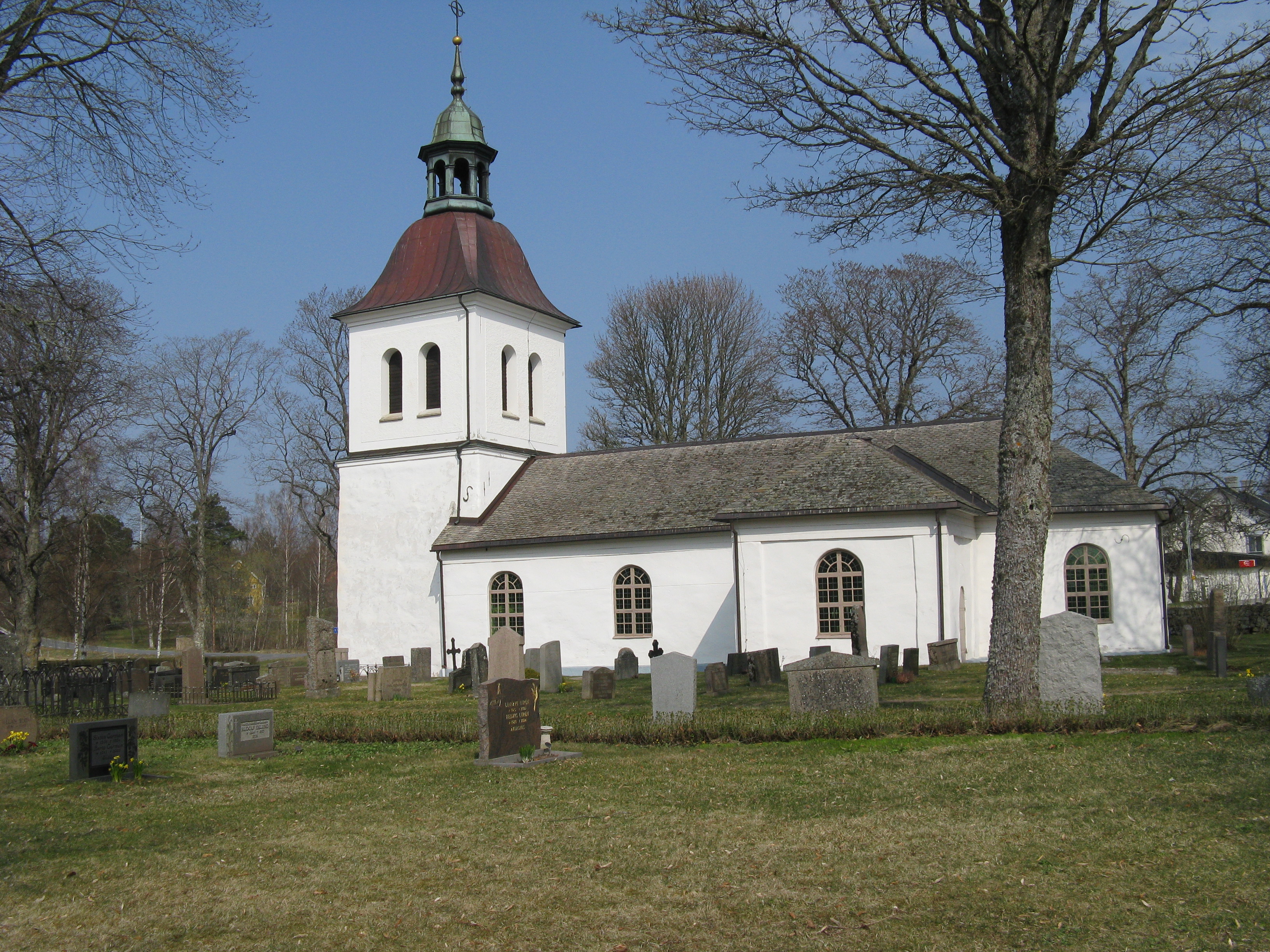 Eskilsäters kyrka