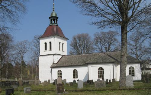 Eskilsäters kyrka