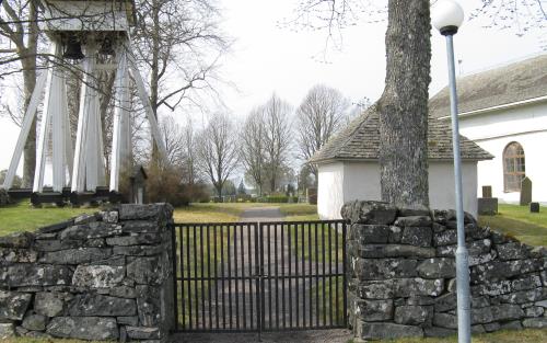 Millesviks kyrka