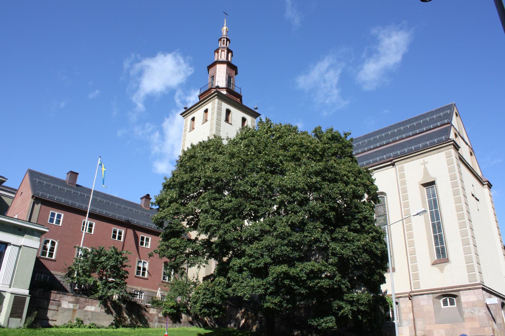 Margaretakyrkan