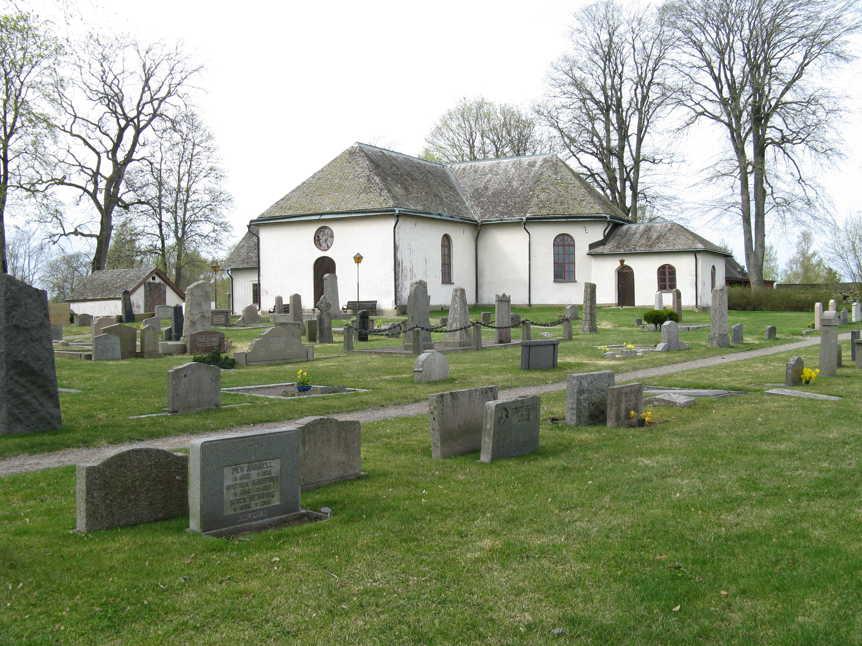 Botilsäters kyrka