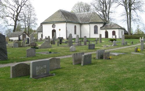 Botilsäters kyrka