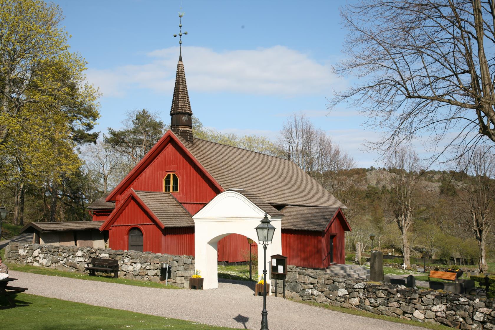 Kyrkan