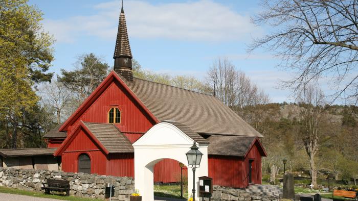 Kyrkan