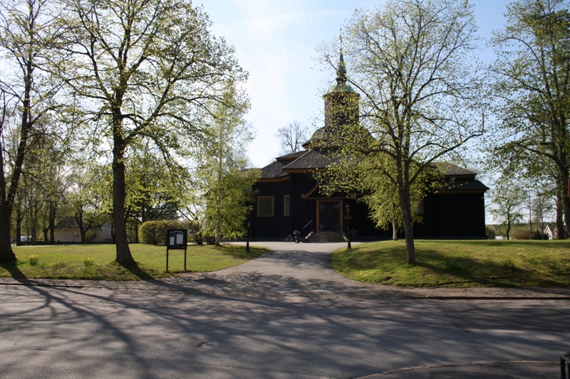 Ramundeboda kyrka