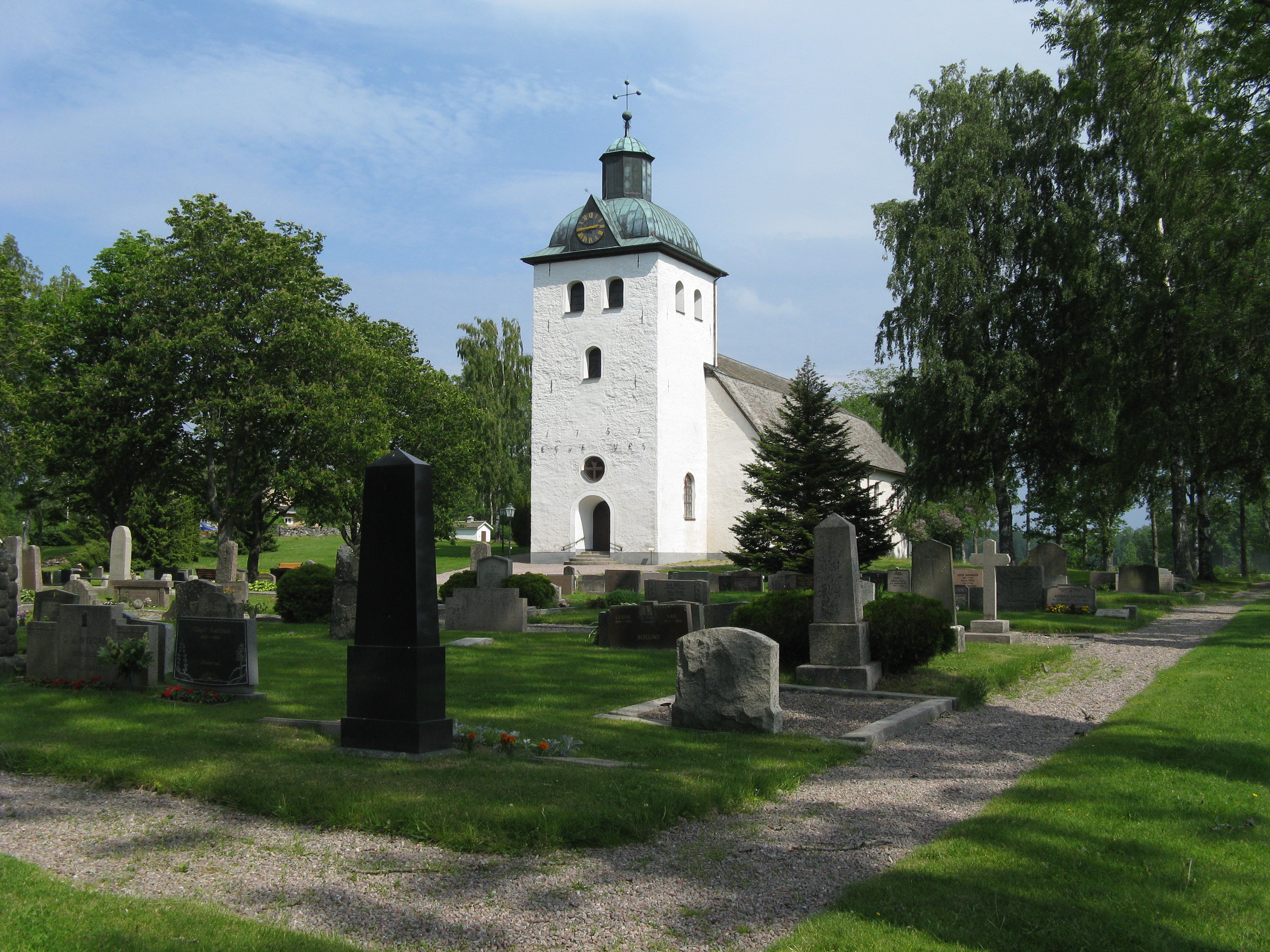 Södra Ny kyrka