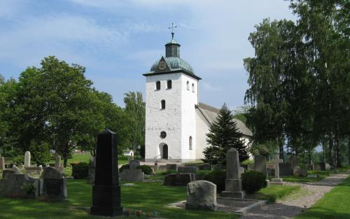 Södra Ny kyrka