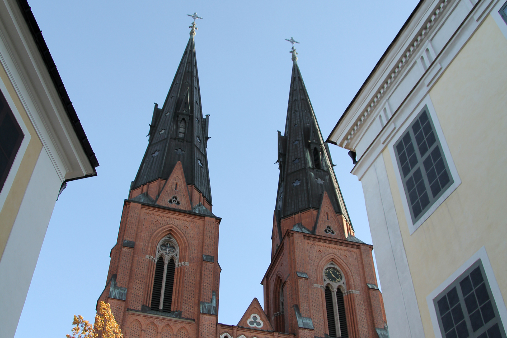 The Cathedral is open daily 8 am–6 pm with few exceptions. When services or concerts, accessibility may be restricted.