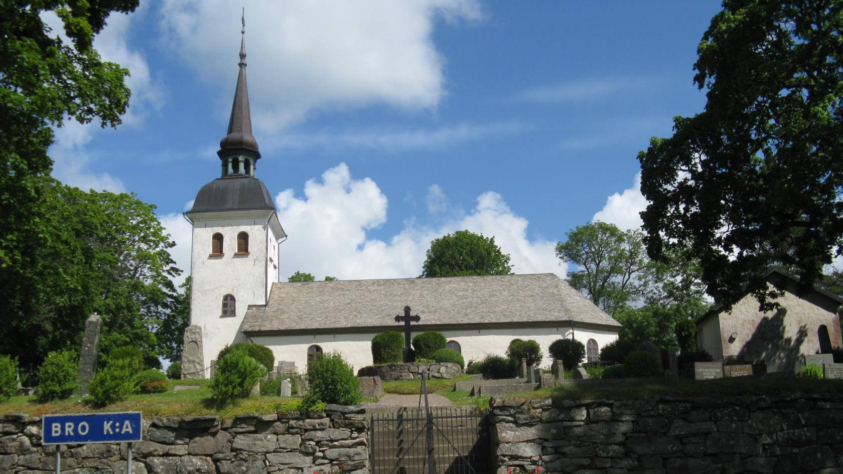 Bro kyrka