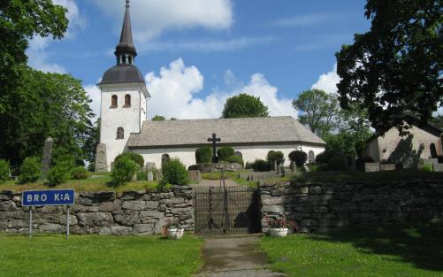 Bro kyrka