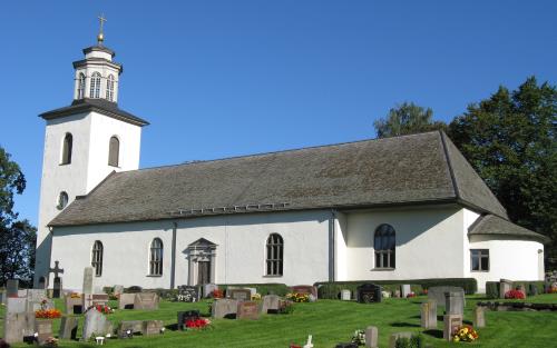 Gillberga kyrka