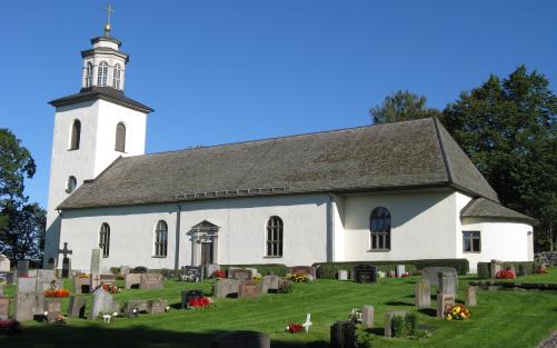 Gillberga kyrka