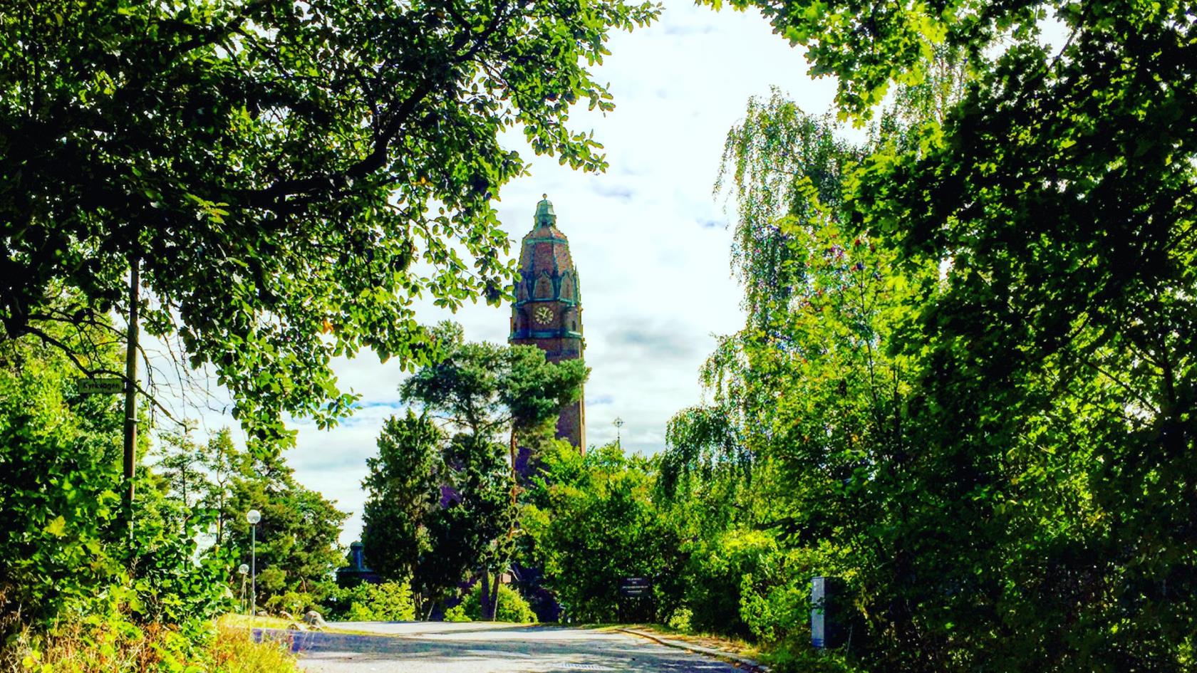 Uppenbarelsekyrkan