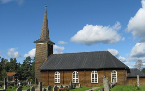 Tveta kyrka