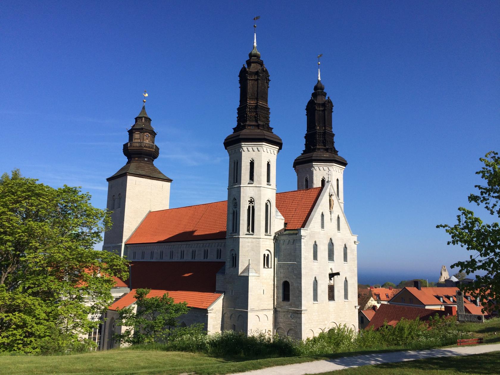 Visby domkyrka