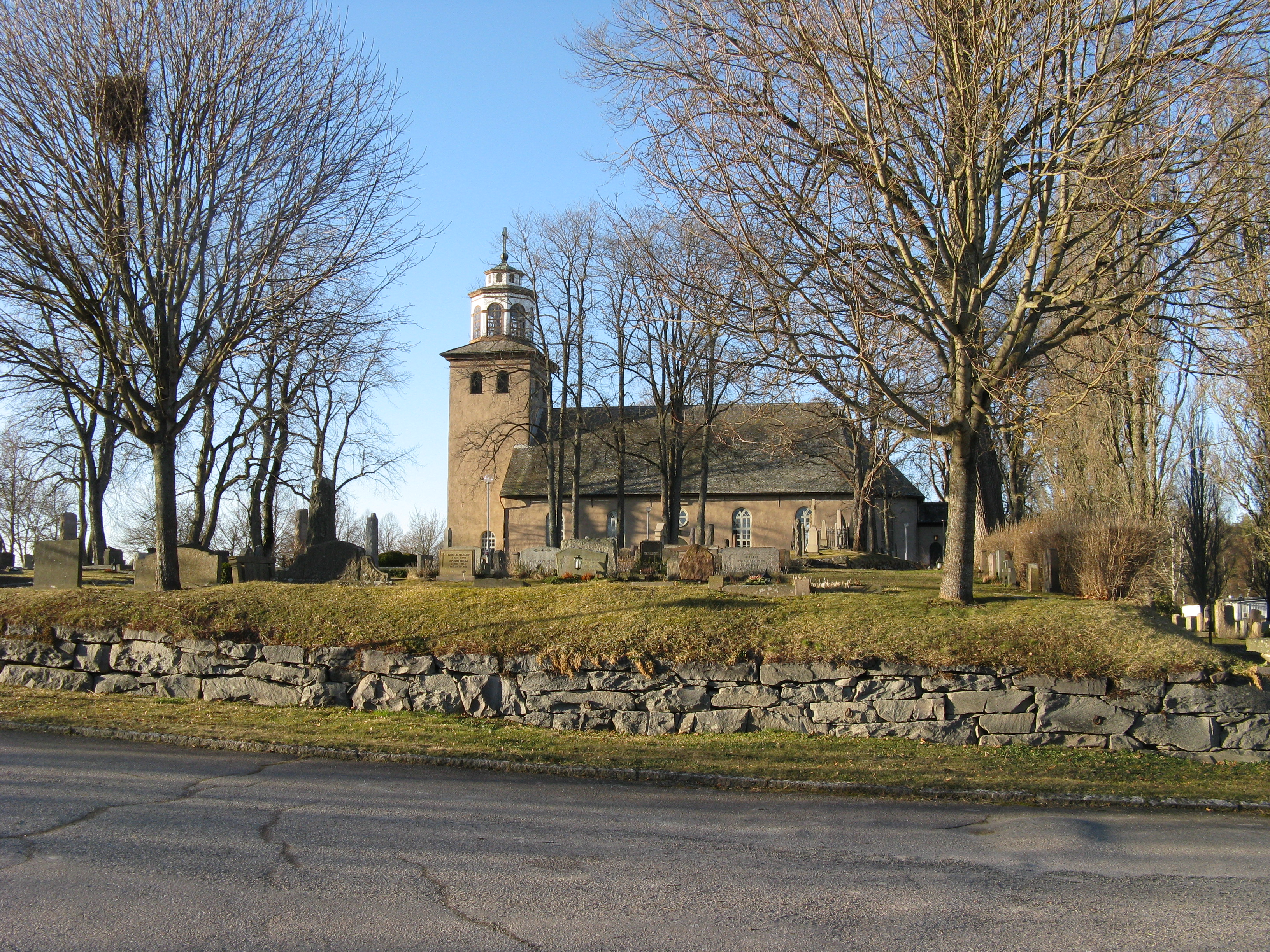 By kyrka