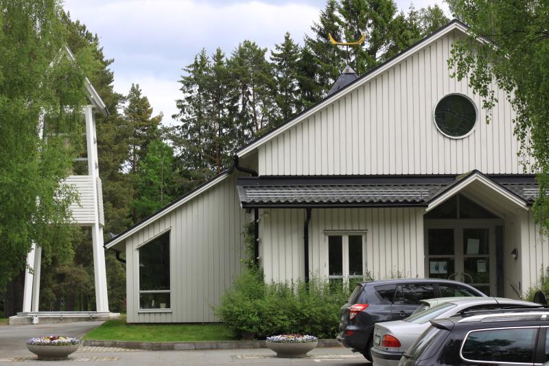 Kontakta Vendelsö kyrka - Svenska kyrkan i Haninge