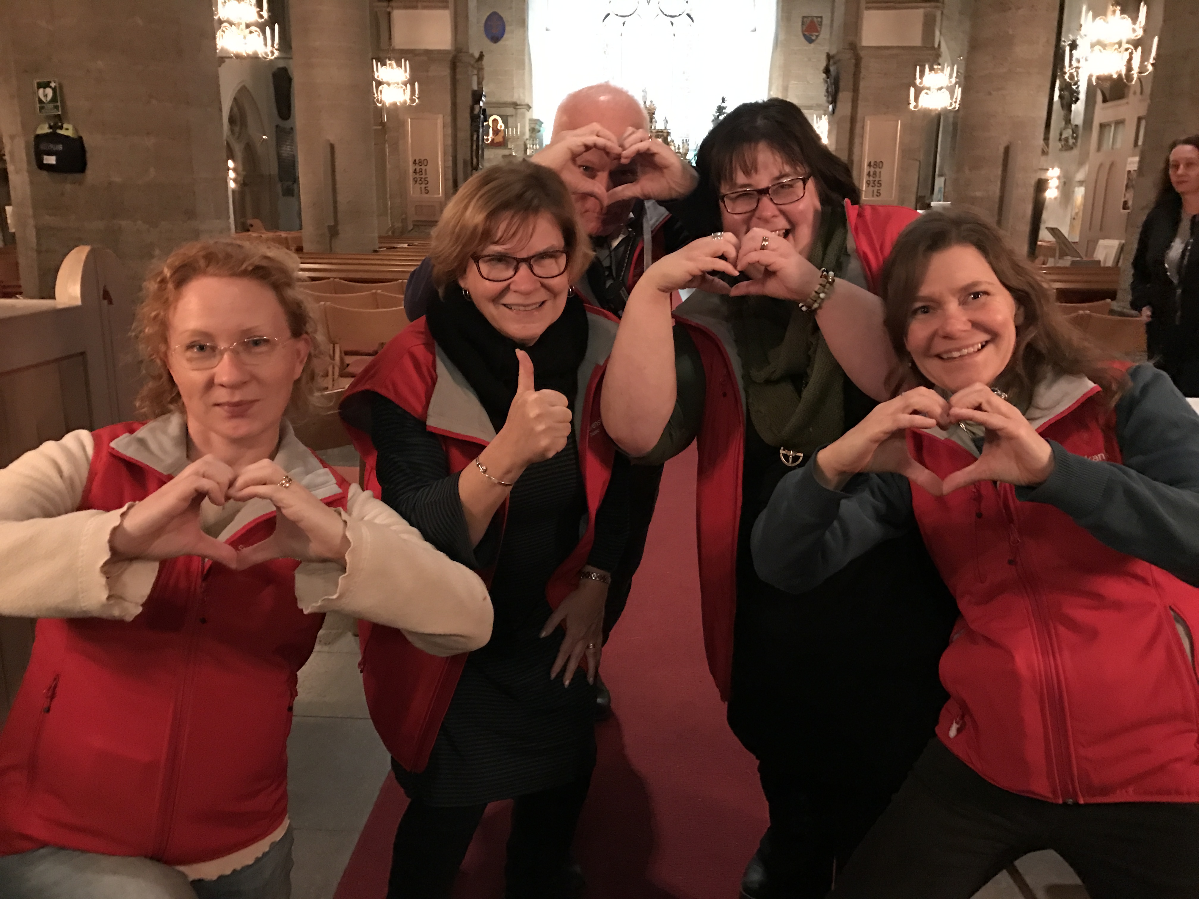 Nattöppet i S:t Nicolai kyrkan under Musikhjälpen!