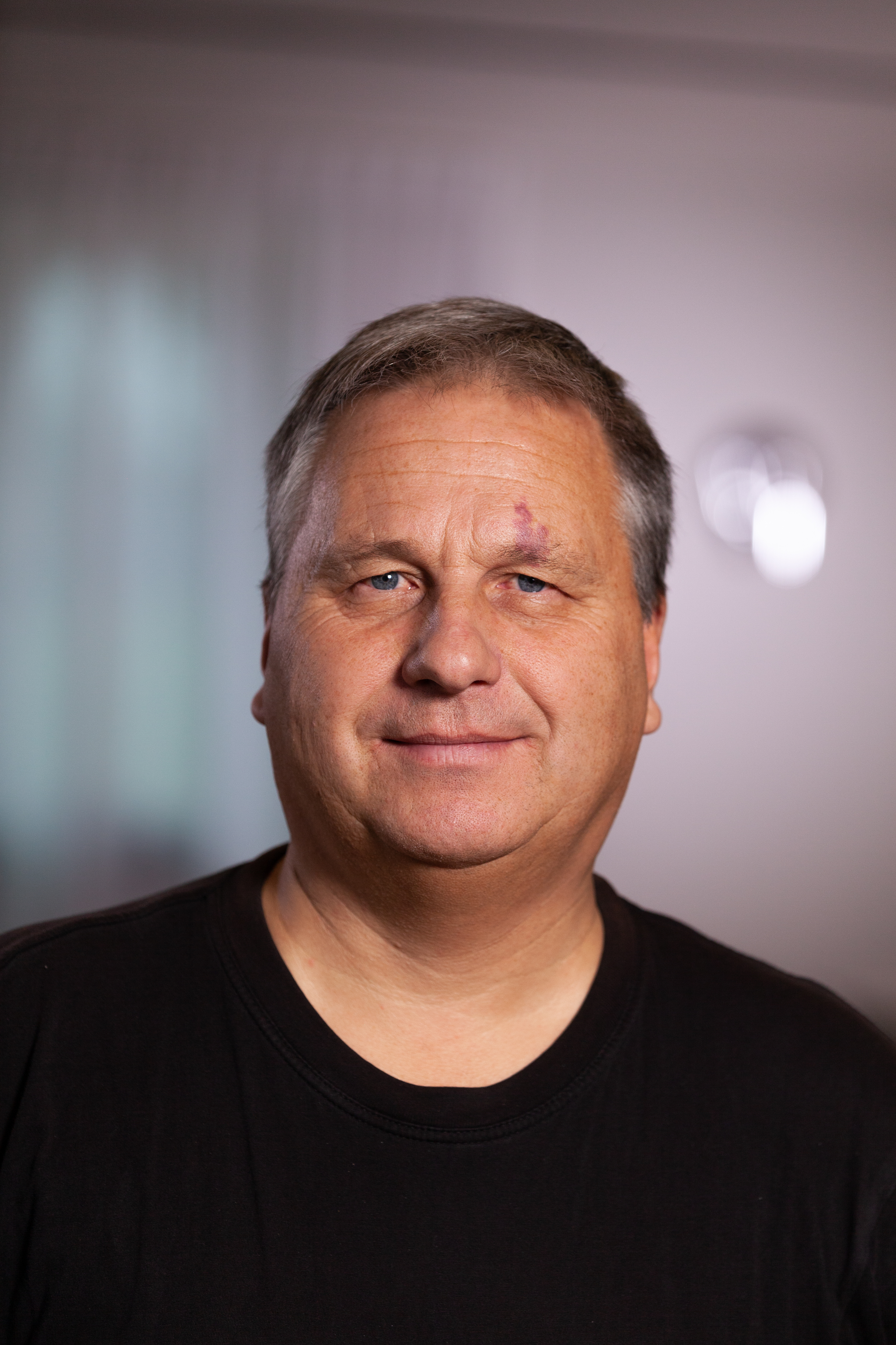 Kjell Tedenstrand -Fastighetsansvarig