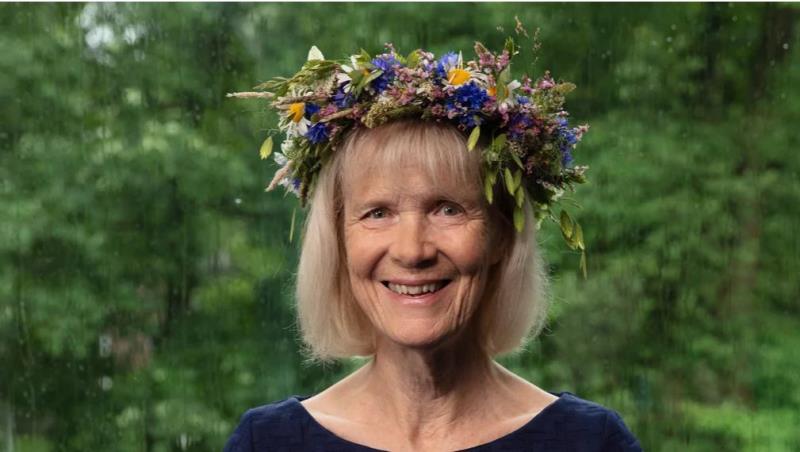 Sommar i P1 med Ingrid le Roux - Göteborgs stift kultursamverkan