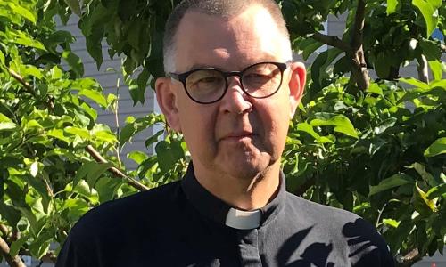 En hälsning och ett avsked från kyrkoherde Ivar Sundström.