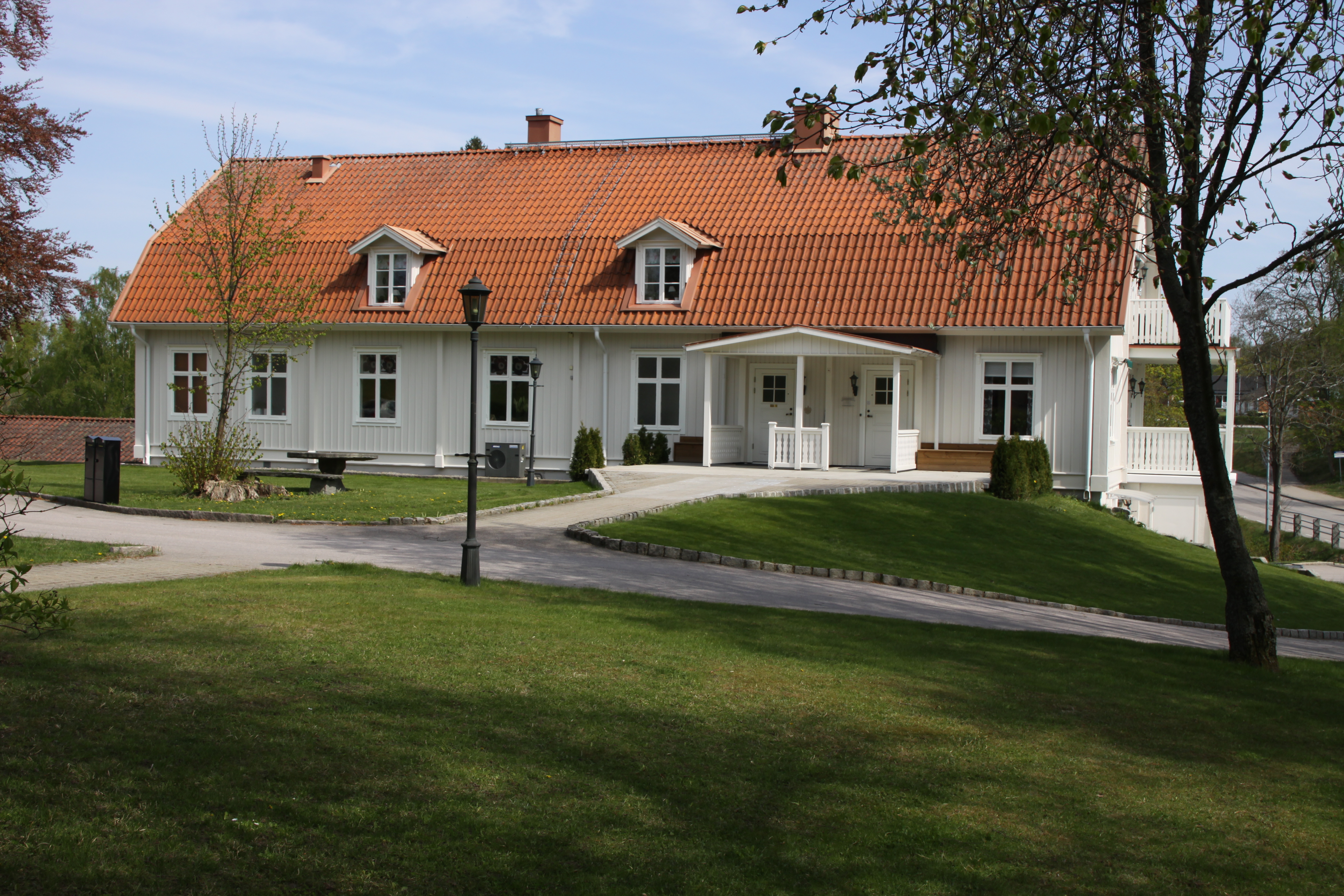 Församlingens expedition i Jämshög