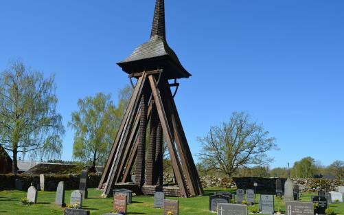 Jäts gamla kyrkogård