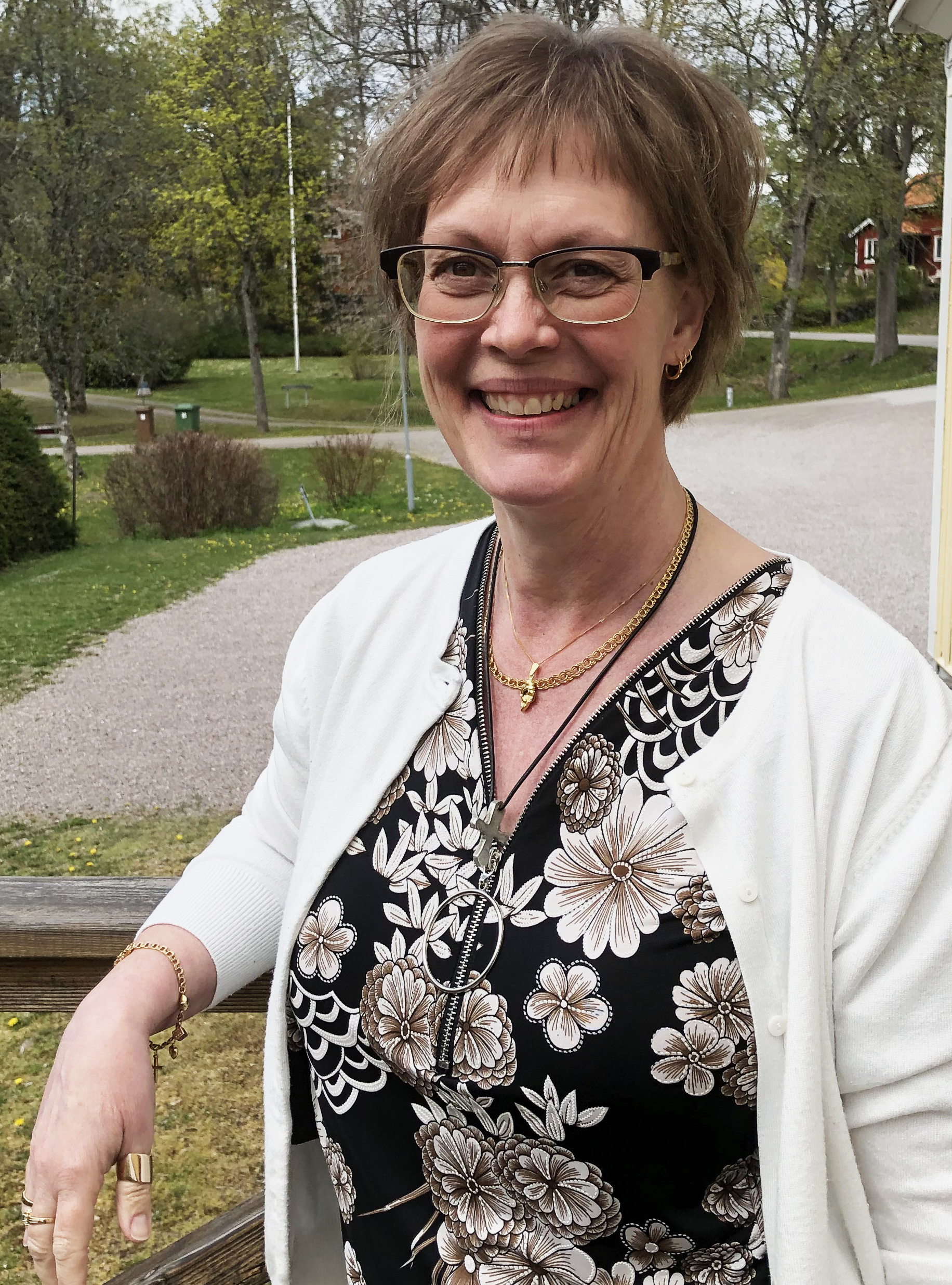 Eva Forsström Mörner