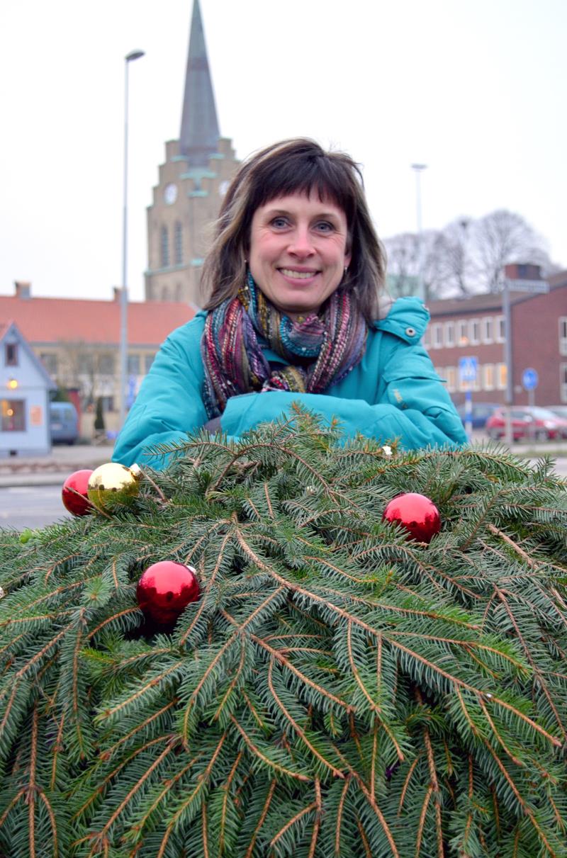 – Detta ska bli fantastiskt roligt, säger Jill Nielsen om sitt nya jobb som förskolechef i Halmstads församling. Det är förstås en utmaning – men det är detta jag vill! 