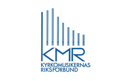 Logotyp Kyrkomusikernas riksförbund