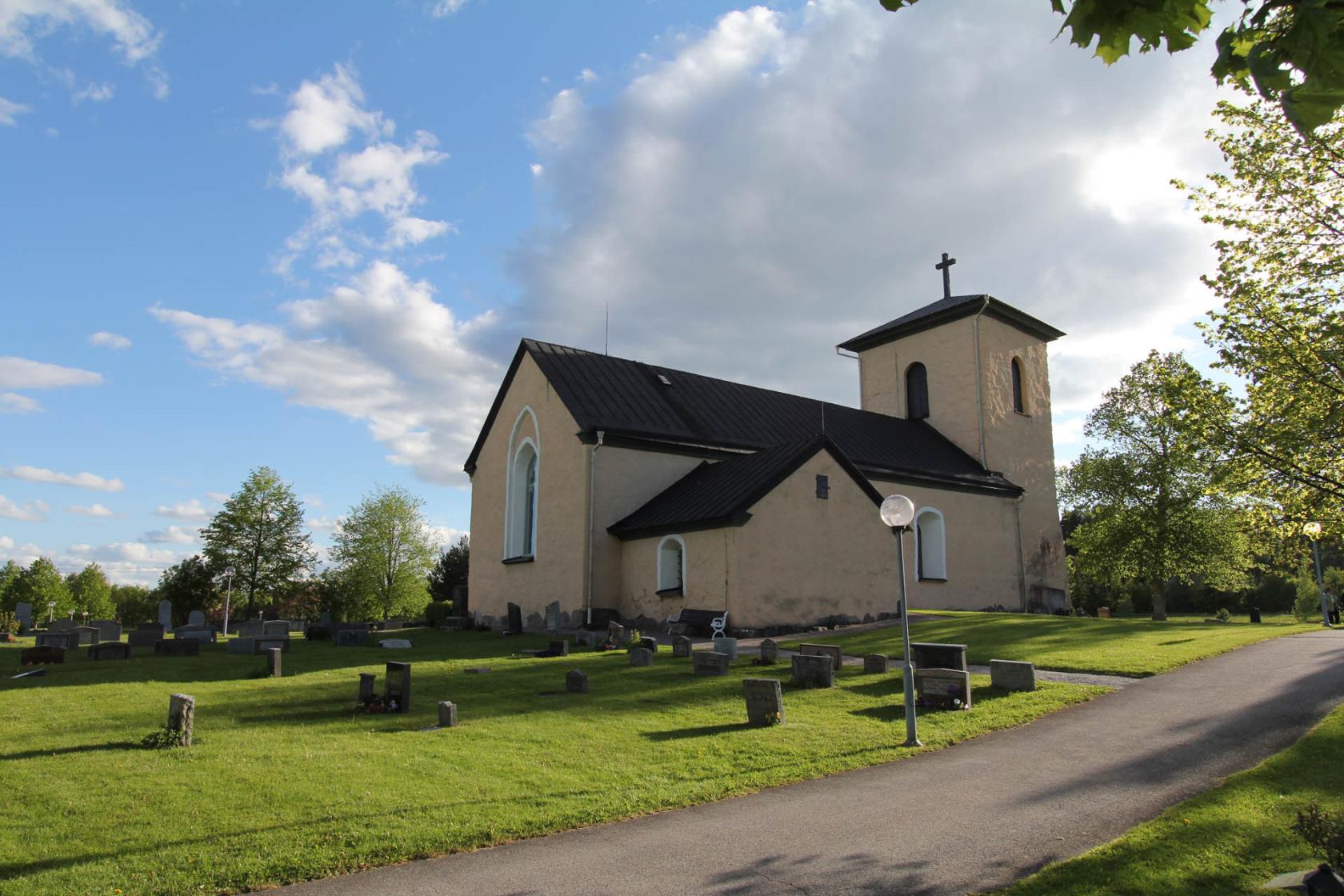 Kalmar kyrka