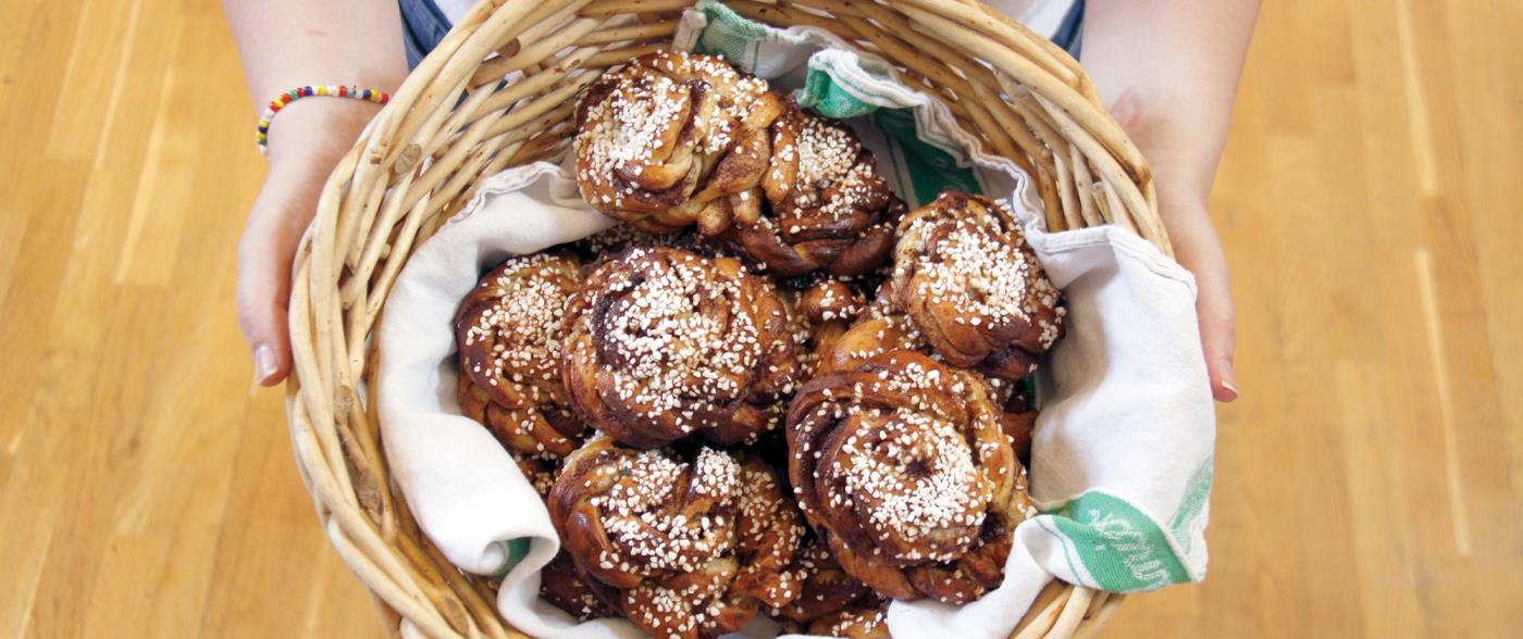 Visste du att kyrkan har öppnat en uteservering? Våra öppettider hittar du här