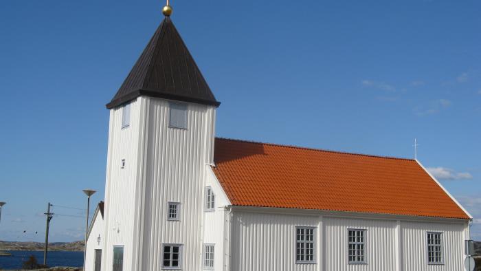 Klädesholmens kyrka