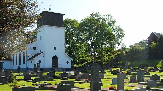 Klövedals kyrka