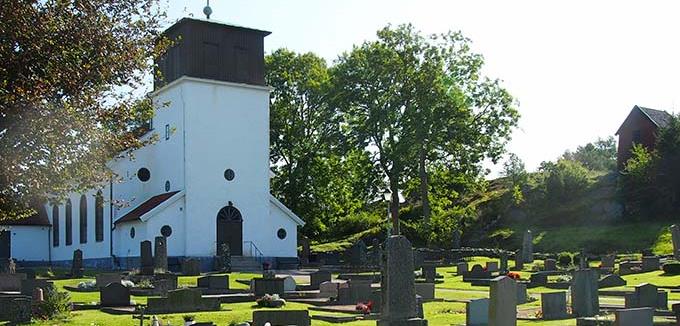 Klövedals kyrka