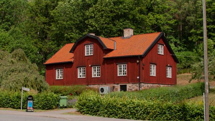 Klockargården vid Botkyrka kyrka