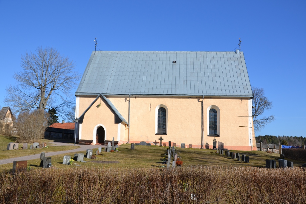 Knutby kyrka