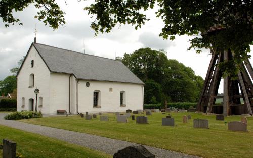 Kräcklinge kyrka