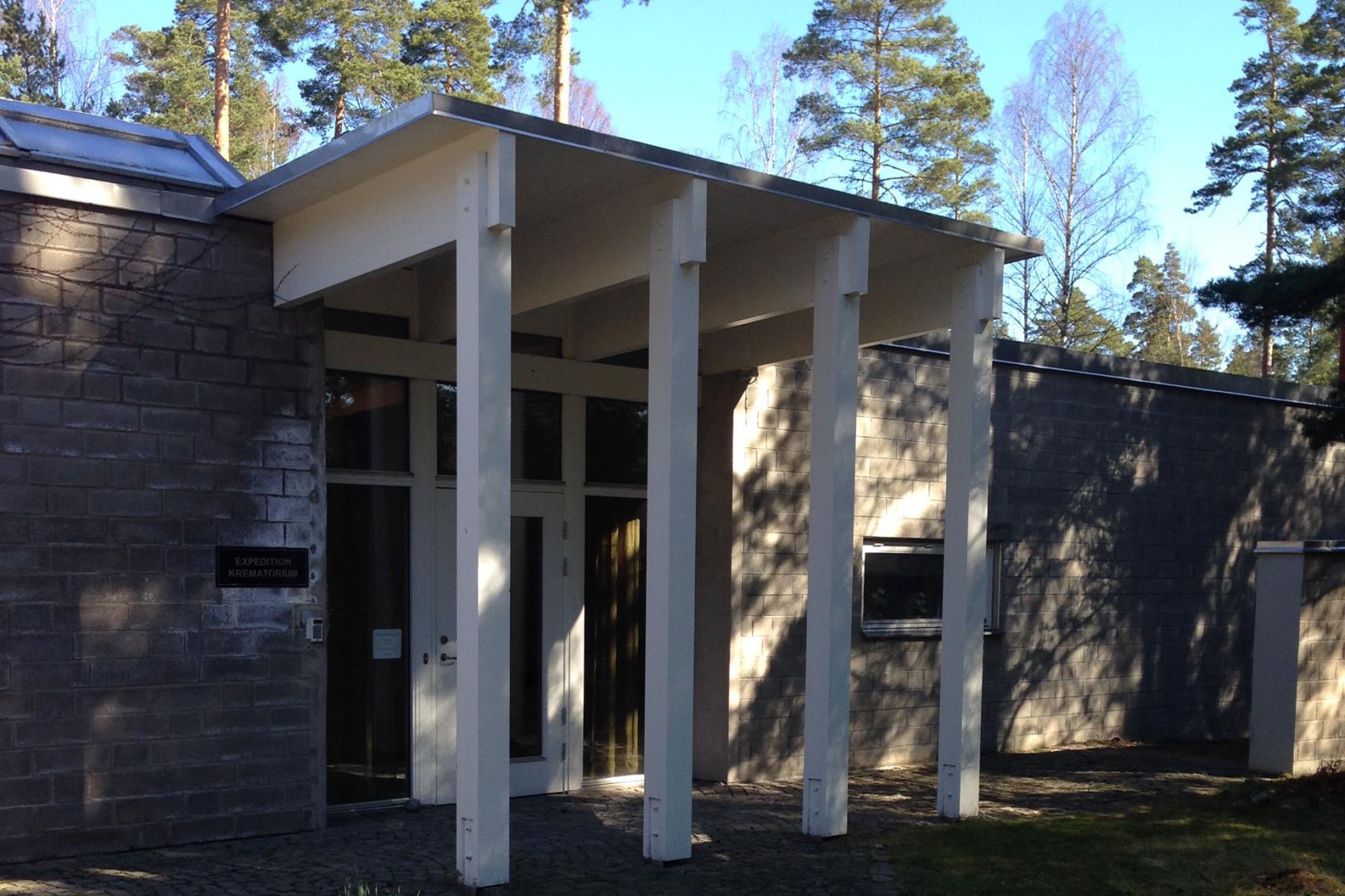 Hovshaga krematorium