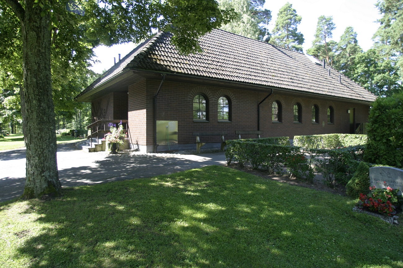 Kullerstads kapell