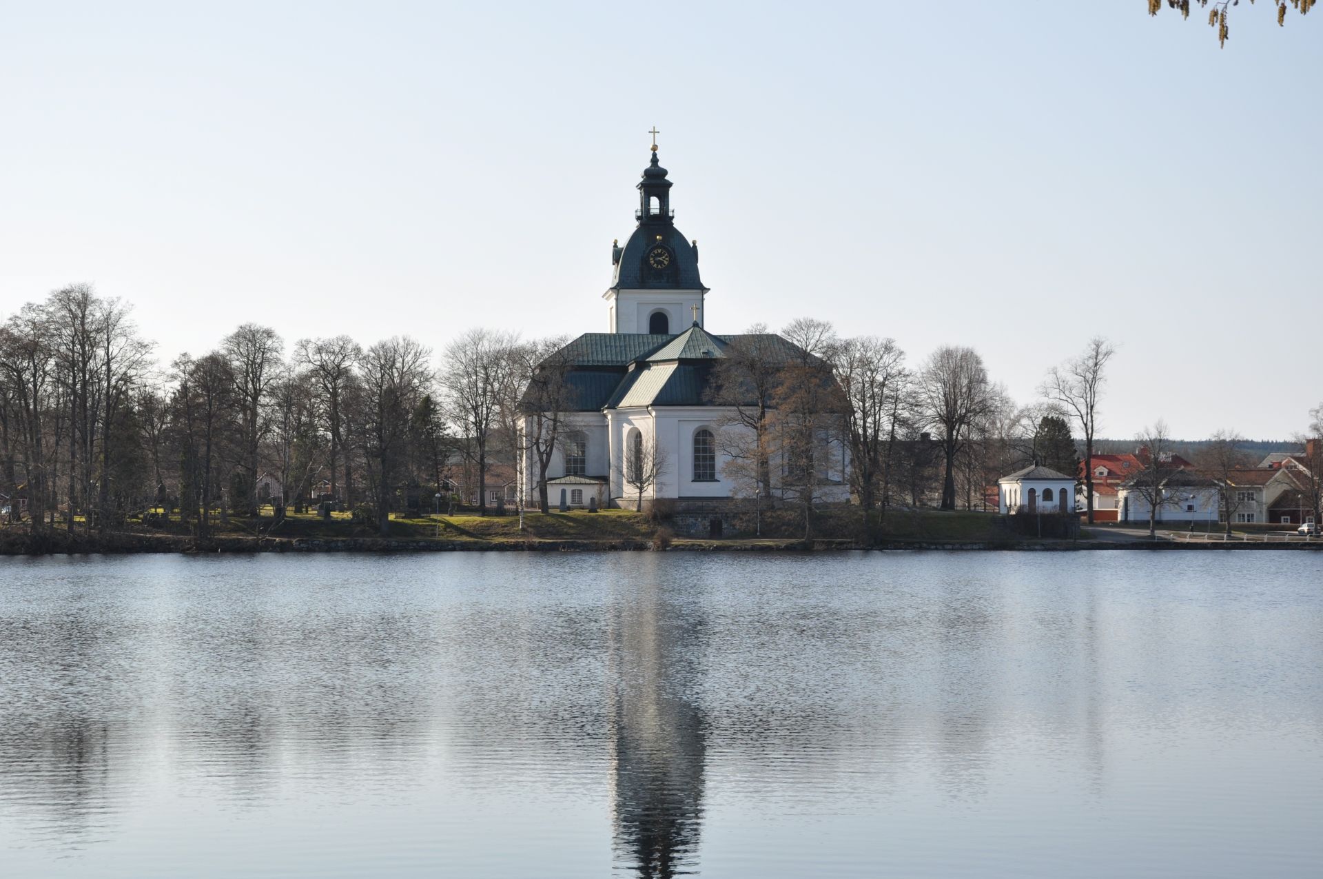 Filipstads kyrka vår redigerad