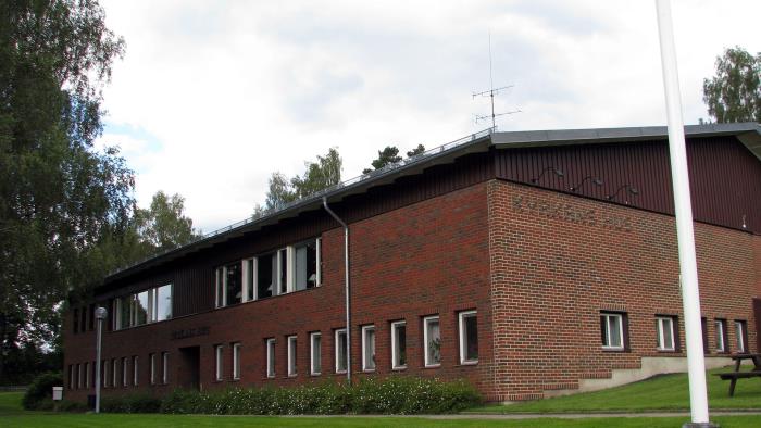 Kyrkans Hus i Fristad