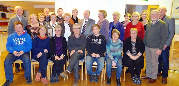 Kyrkofullmäktige är det högsta beslutande organet i Söderköping S:t Anna församling. Ledamöterna väljs av medlemmarna vart fjärde år.