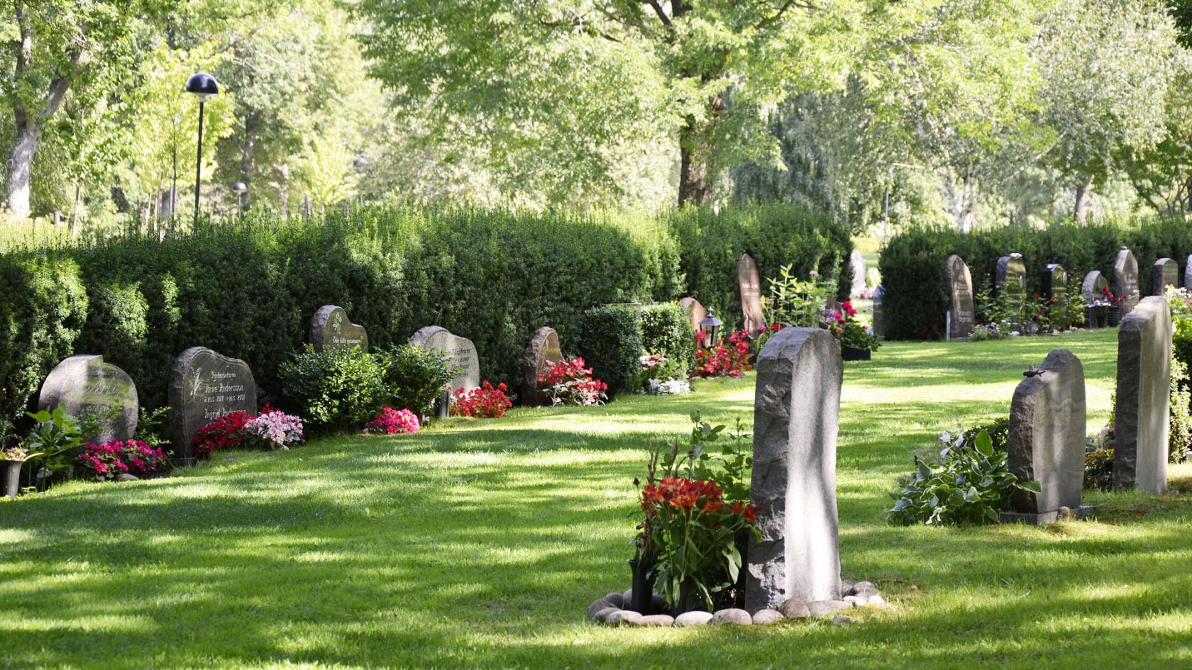 S:t Jörgens kyrkogård