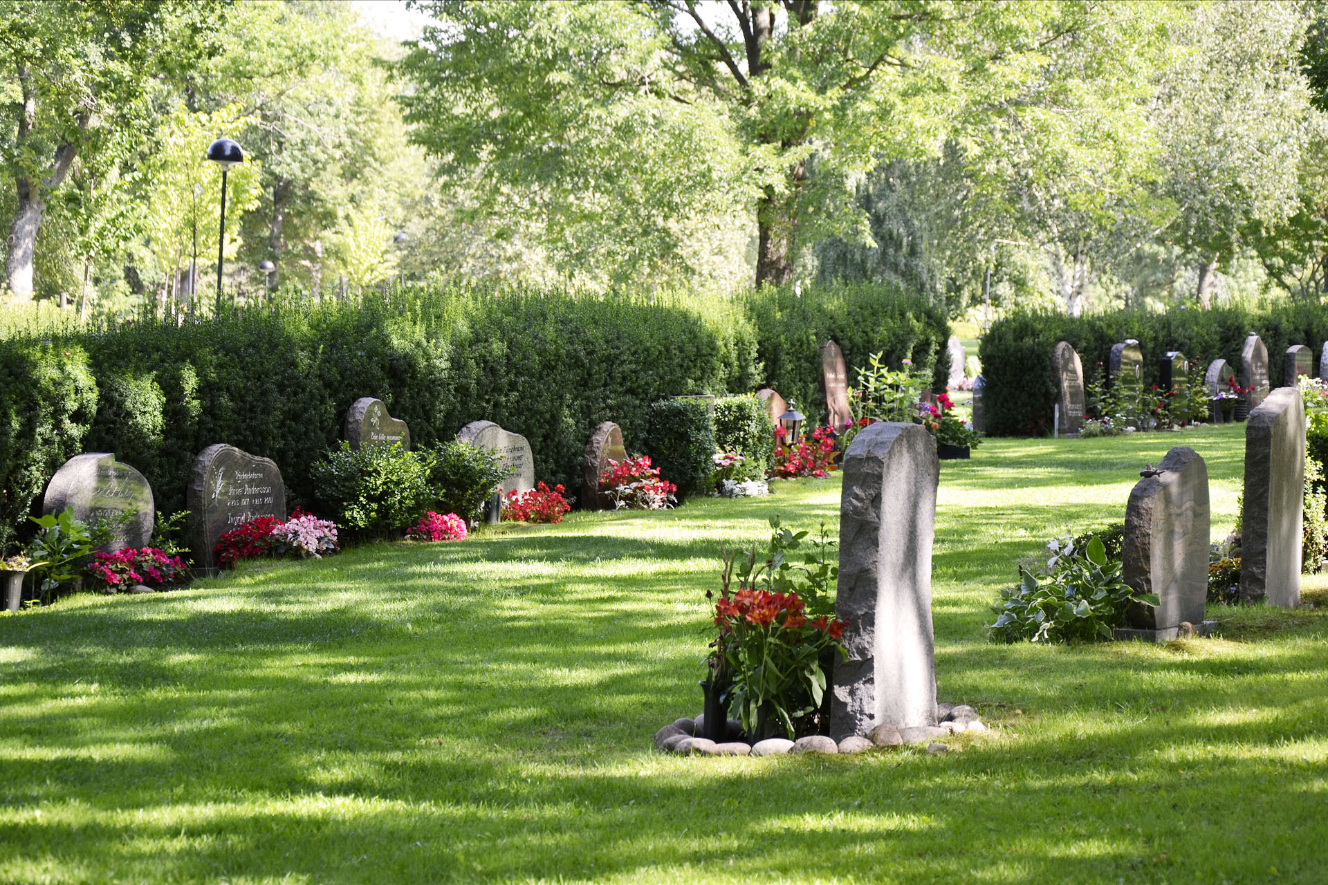 S:t Jörgens kyrkogård