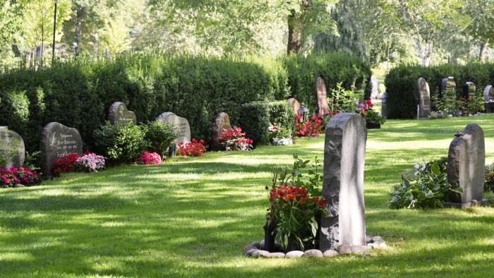 S:t Jörgens kyrkogård