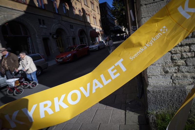 Hur Går Jag Ur Svenska Kyrkan