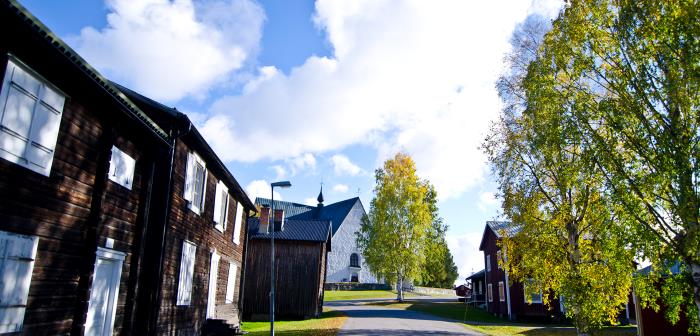 Förra årets kyrkmarknad fick ställas in på grund av coronaviruset.
Även årets upplaga uteblir av samma anledning.