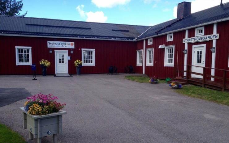 Kyrkströmsgården Arjeplog Kyrkströmsgården Arjeplog